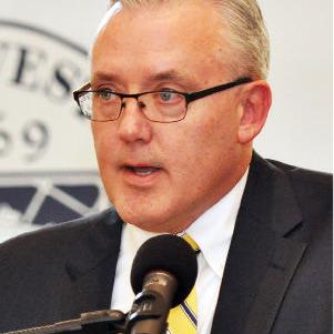 Westerly's Patten pays $5,000 to settle ethics fine - Vimarsana News