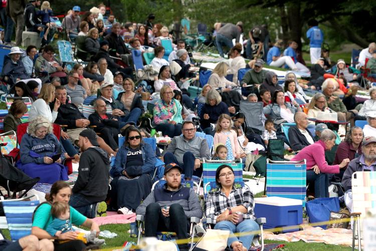 PHOTOS The Splendor of Summer Pops Westerly
