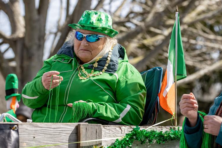 PHOTOS Celebrating Irish heritage in Mystic Stonington