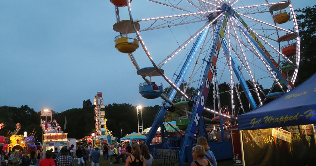 56th North Stonington Fair opens tonight Entertainment