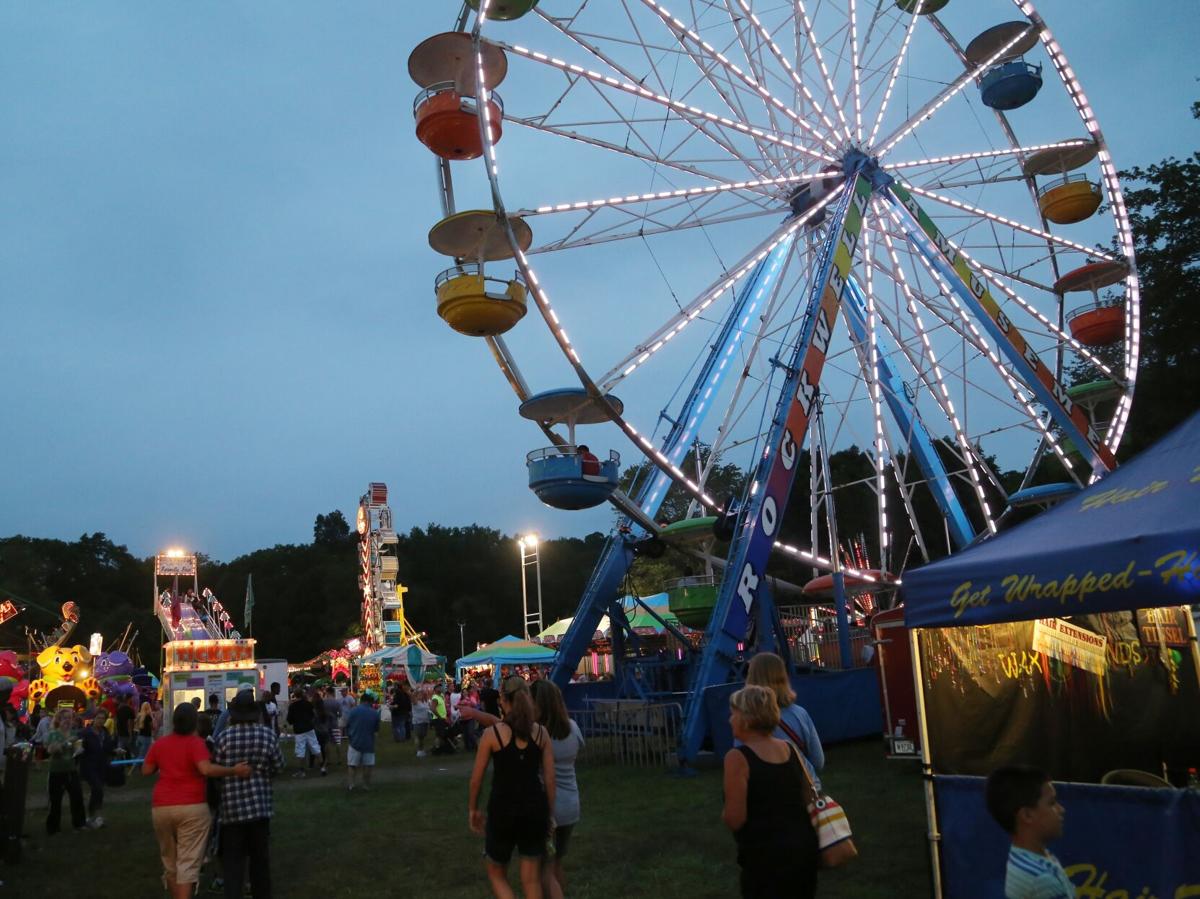 North Stonington Fair 2022