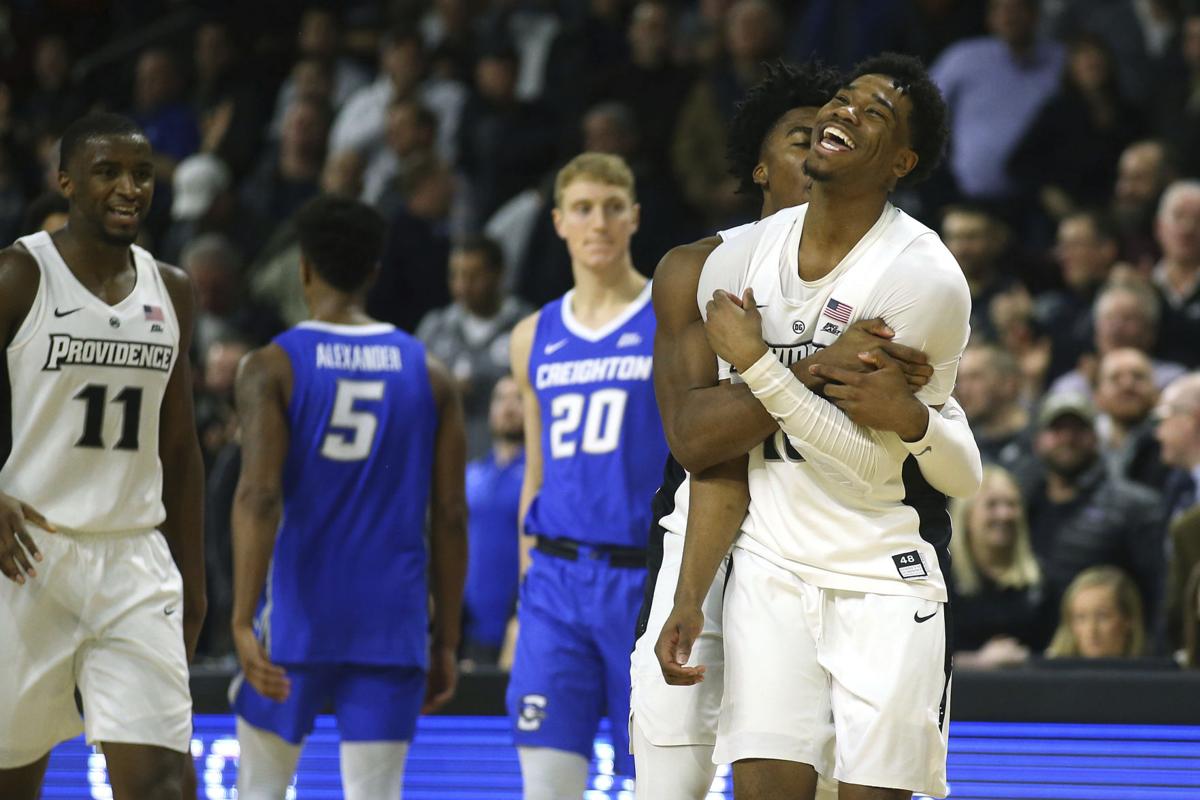 College Basketball Friars Add Another Resume Building Win