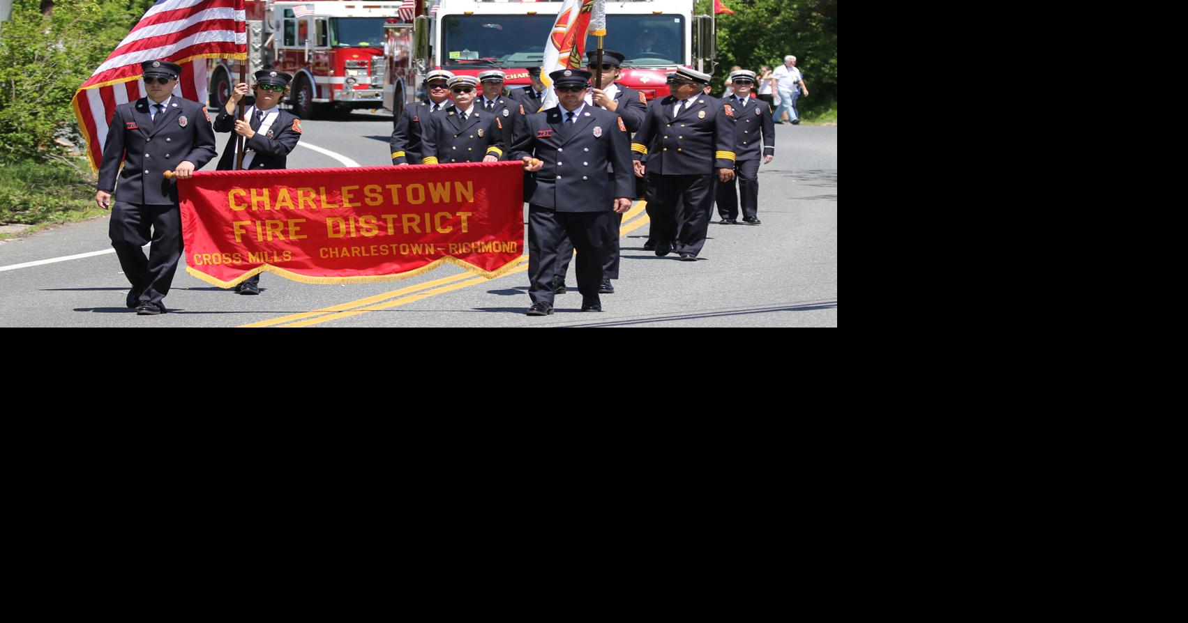 PHOTOS Tradition returns with the Charlestown Memorial Day Parade