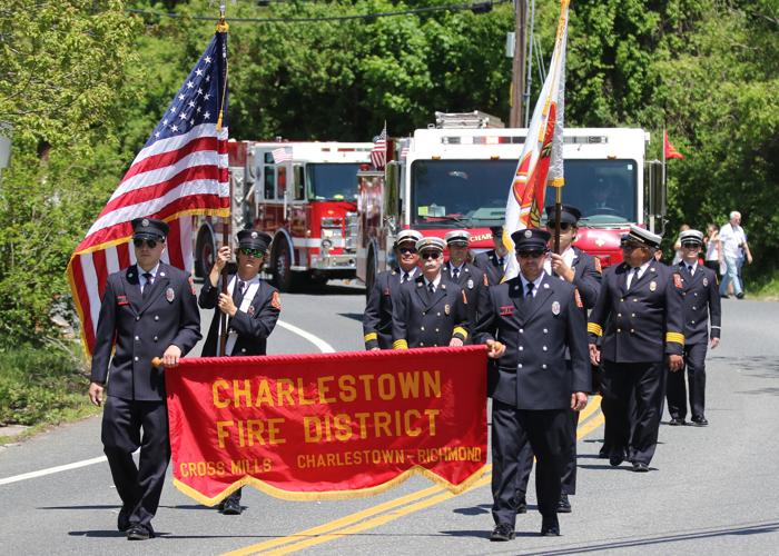 PHOTOS Tradition returns with the Charlestown Memorial Day Parade