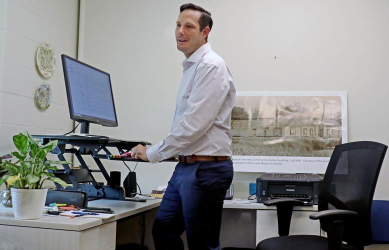 Matthew Haugen named executive director of Stonington COMO News