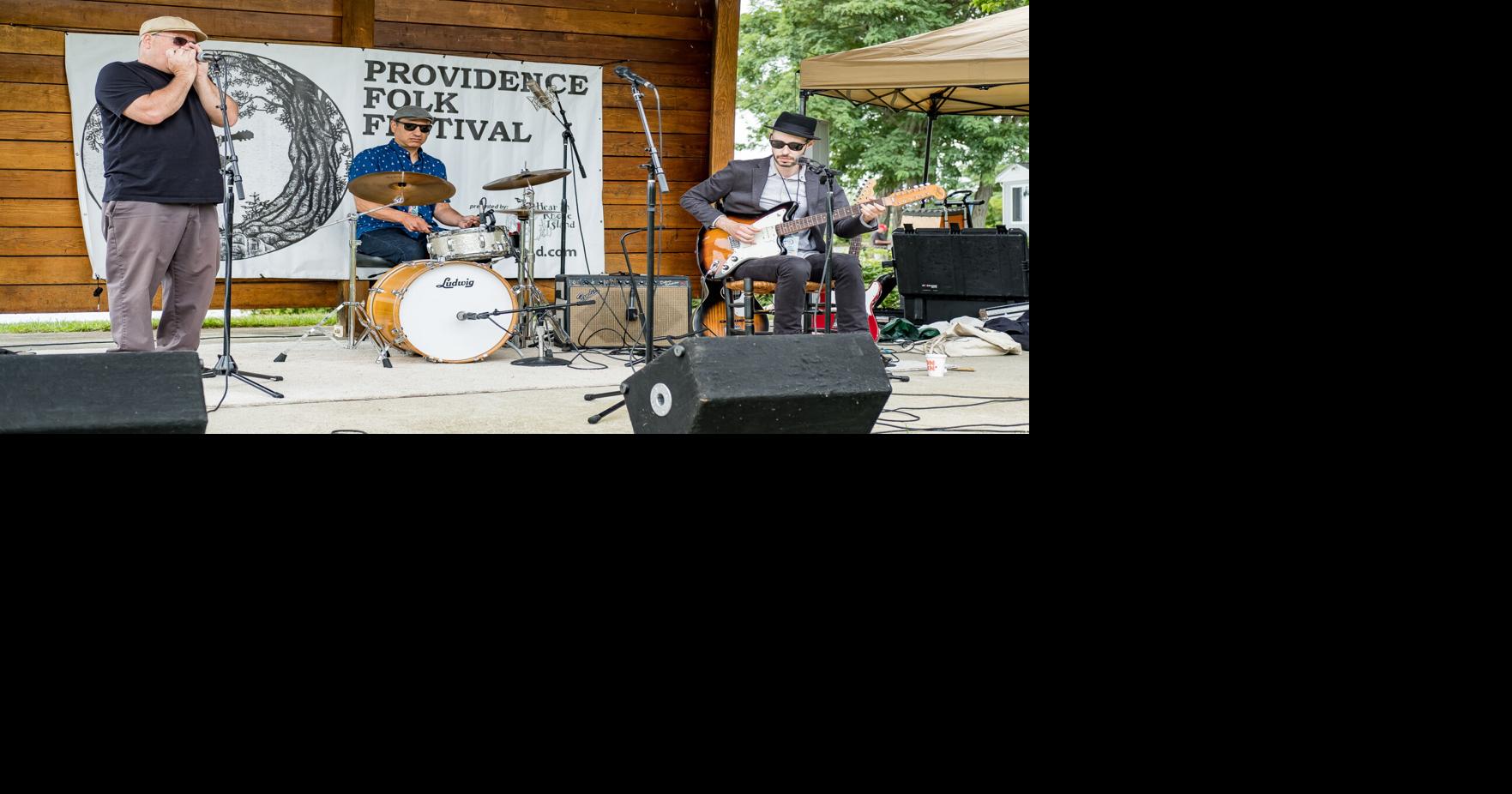 Rhode Island Folk Festival takes place Sunday in Providence
