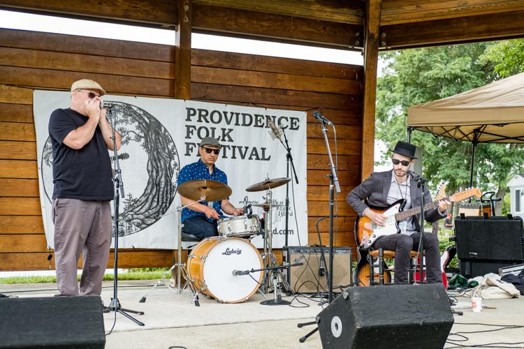 Rhode Island Folk Festival takes place Sunday in Providence