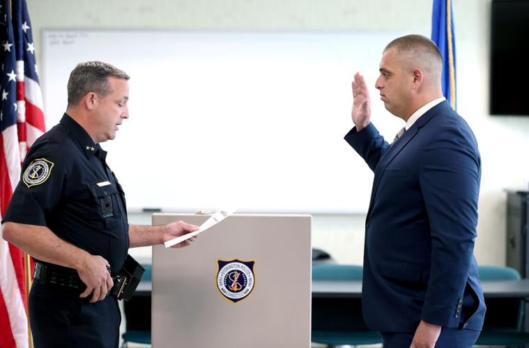 WHS grad, a veteran Tennessee officer and training instructor, to join