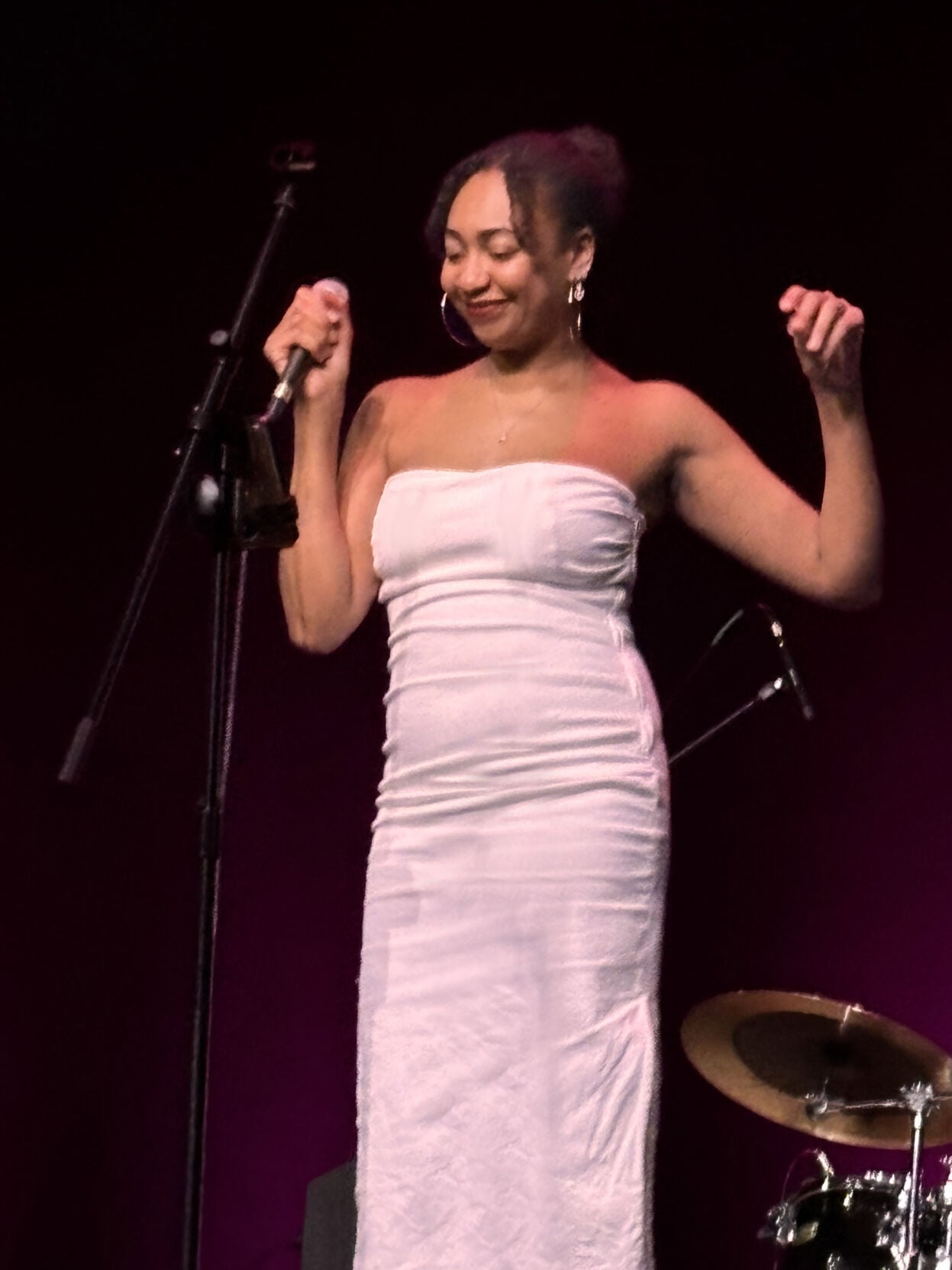 Kenynn Roux Knick All Stars thrill music lovers at United | Front Porch News ...