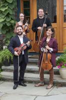 Newport String Quartet to present concerts in Jamestown, Newport
