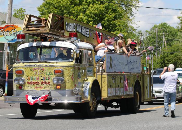 PHOTOS Tradition returns with the Charlestown Memorial Day Parade