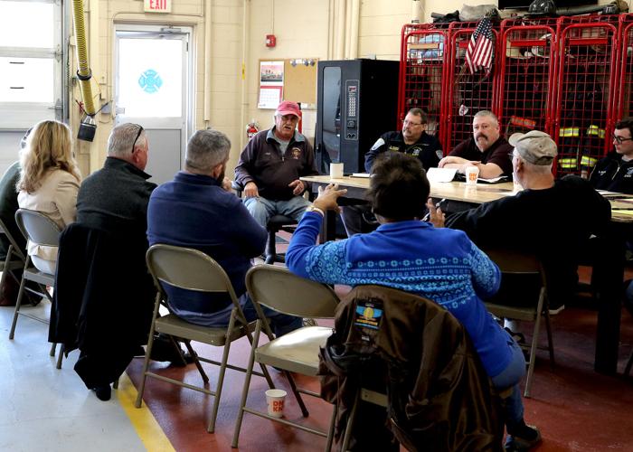 Ashaway Ambulance, town officials seek solutions for growing financial