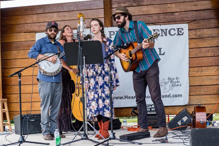 Rhode Island Folk Festival takes place Sunday in Providence