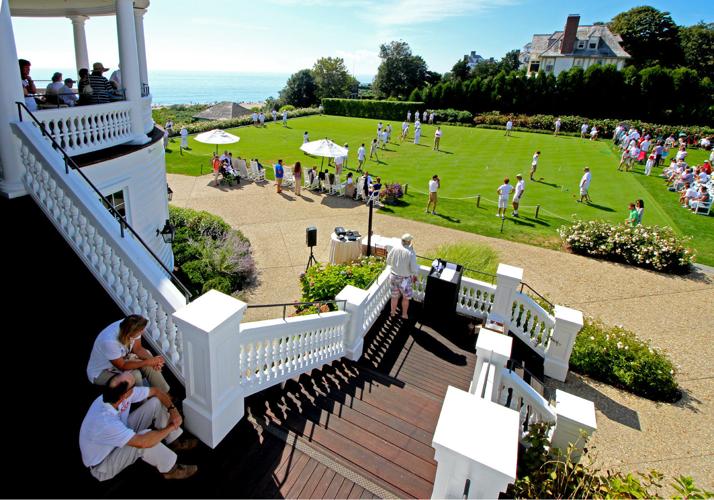 Wicket fun at Special Olympics croquet competition News