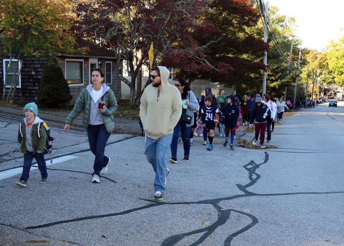 Do Turkeys Walk the Same Path Every Day? 