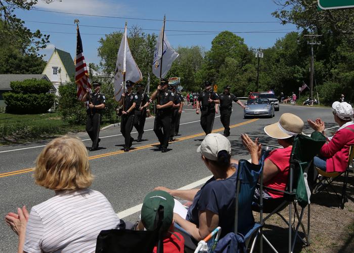 PHOTOS Tradition returns with the Charlestown Memorial Day Parade