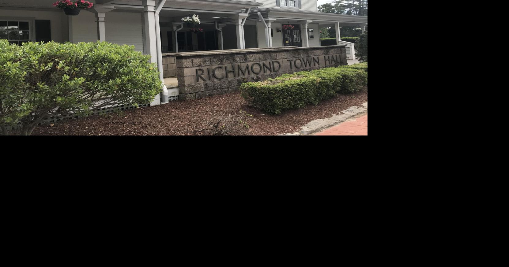 Richmond hires West Greenwich treasurer to fill town’s finance director role