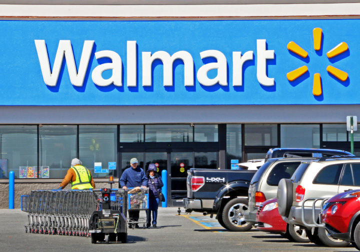 police seeing increase in self checkout thefts at walmart westerly thewesterlysun com