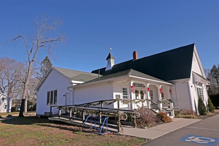 Ashaway Free Library has been a community focal point for 151 years