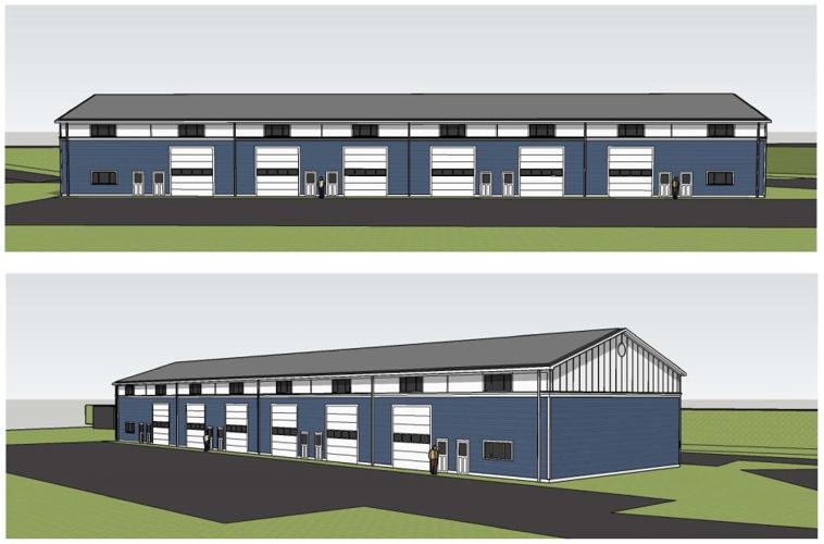 Hopkinton business parks cater to local ‘economic engines’ Richmond