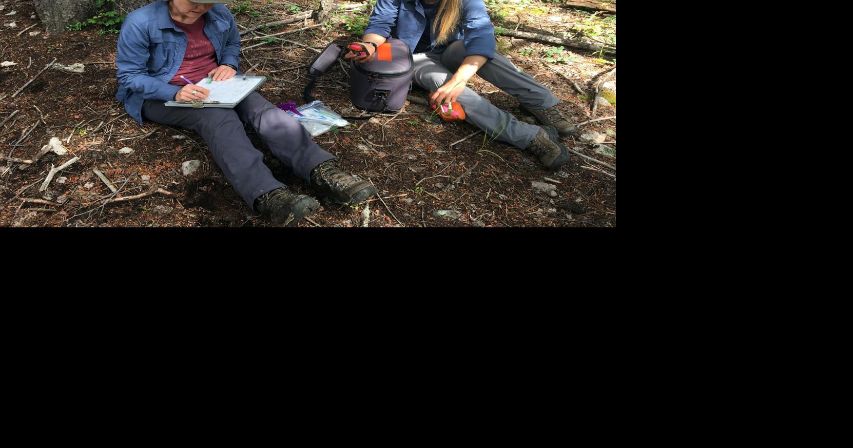 URI student wants to be where the wild things are | Richmond ...