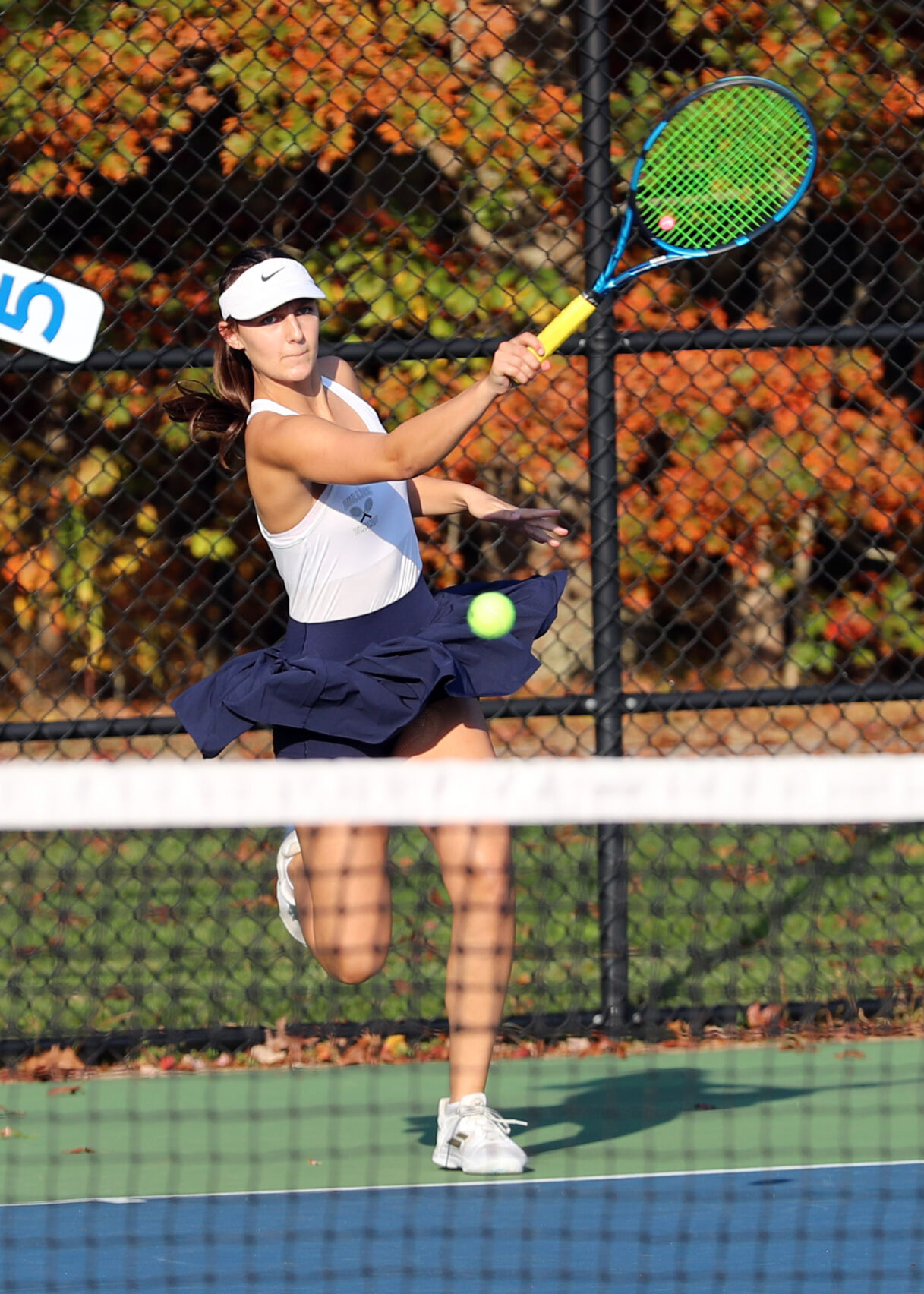 Royce Reiter Tennis Girls tennis: Westerly overcomes the 'shock' to reach DII semifinals ...