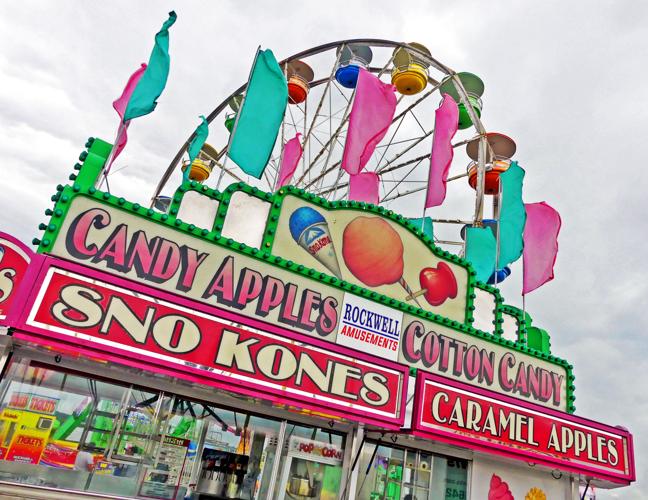 PHOTOS Fallfest this weekend in Misquamicut Westerly