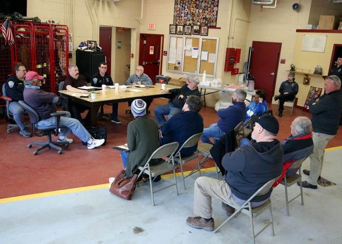 Ashaway Ambulance, town officials seek solutions for growing financial