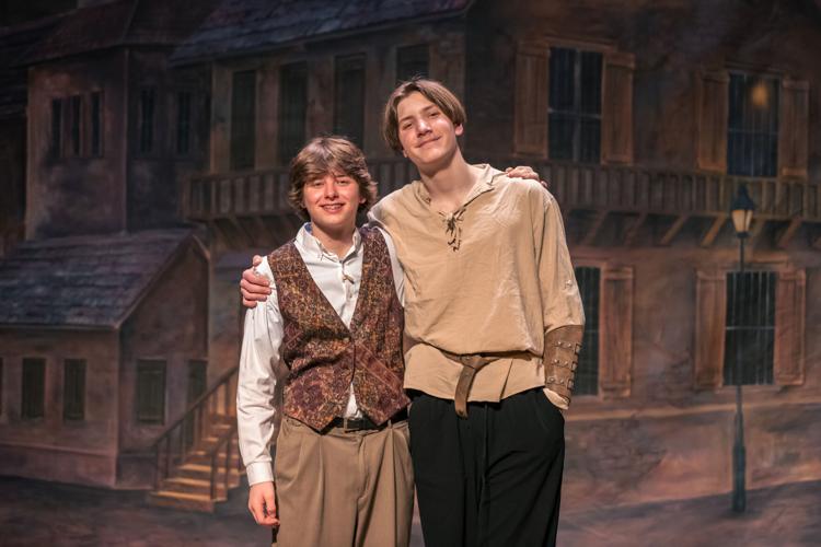 Theatre Scrapbook to present 'Something Rotten Jr.' this weekend ...