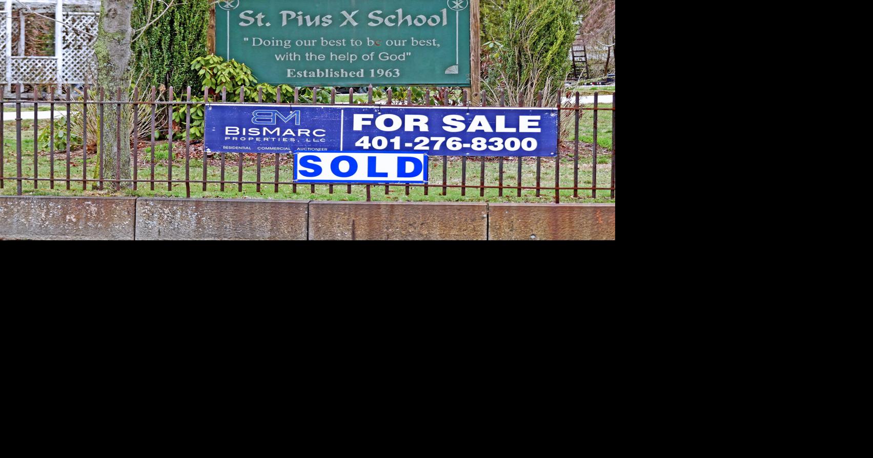 Plans for housing at site of former St. Pius School goes before