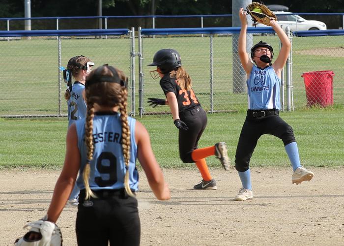 PHOTOS Annual Bash on the Beach travel softball tournament begins