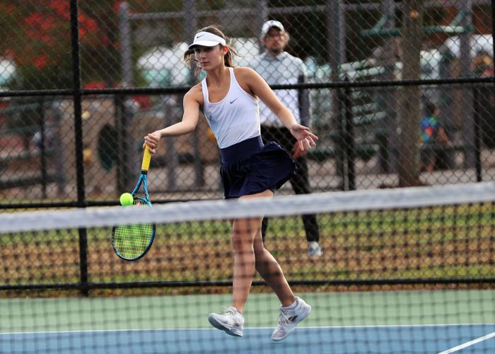 Royce Reiter Tennis Girls tennis: Westerly overcomes the 'shock' to reach DII semifinals ...