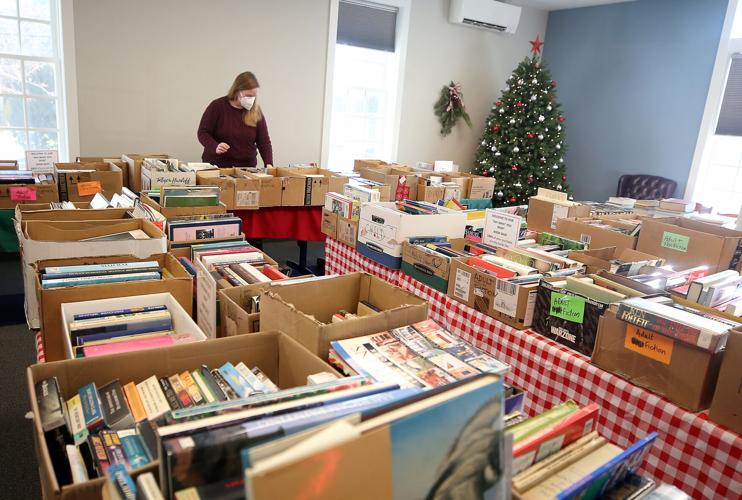 Ashaway Free Library has been a community focal point for 151 years