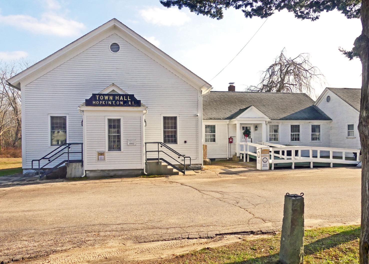 Hopkinton Town Council appears poised to conduct review of Planning