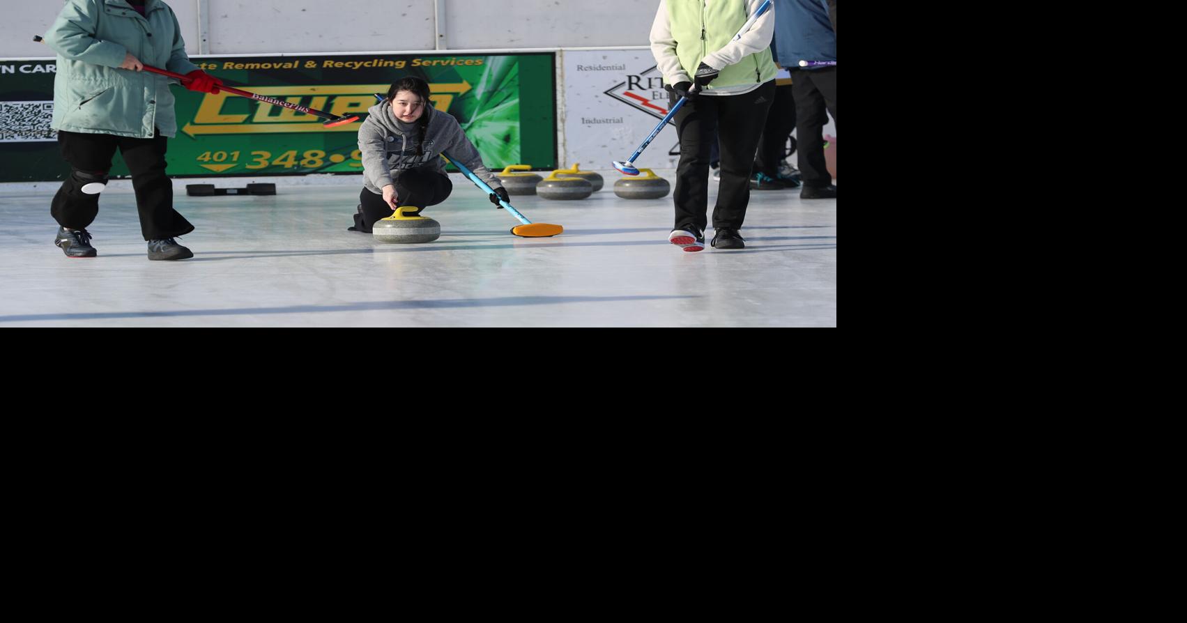 Fun and camaraderie is the draw for local curlers