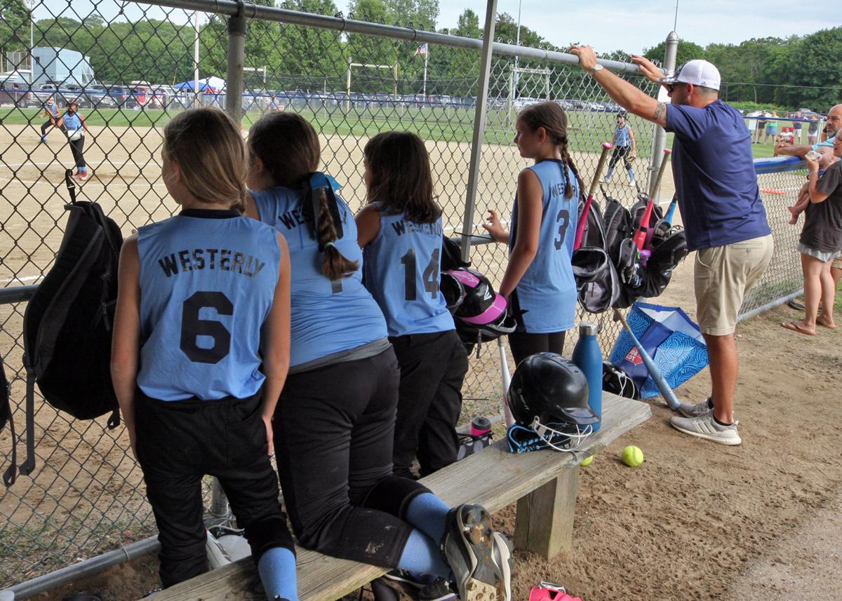 PHOTOS Annual Bash on the Beach travel softball tournament begins