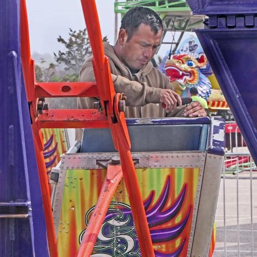 Springfest Rides Food, music and rides this weekend at SpringFest 2026 | Daily-news ...