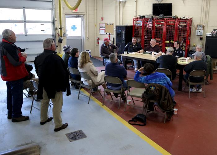 Ashaway Ambulance, town officials seek solutions for growing financial