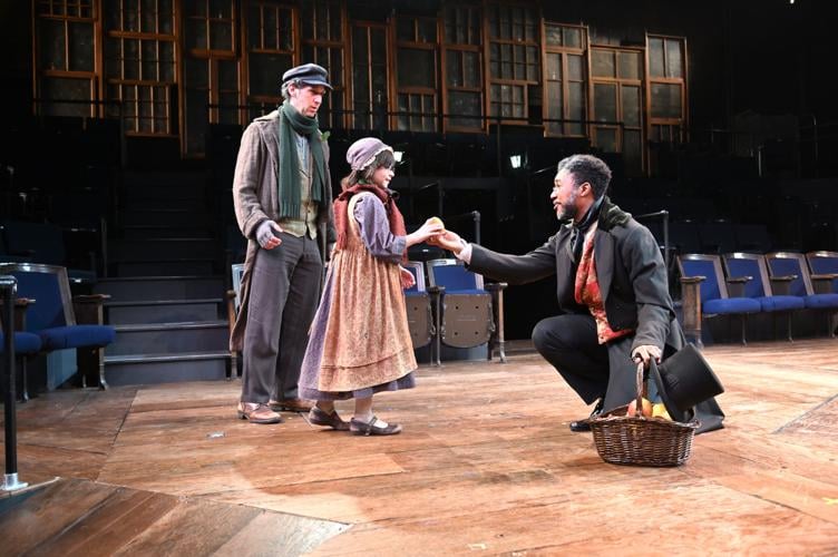 Trinity pulls out all the stops in this year's 'A Christmas Carol