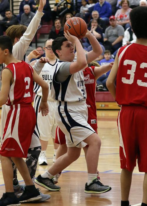 Westerly S Alex Morgan 2 Shoots From Lane During The Westerly