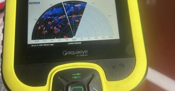 Westerly Fire Department prepares to deploy new 'AquaEye Pro Sonar' for