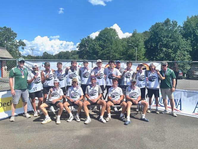 Youth lacrosse Stonington seals take Nutmeg Games title Latest