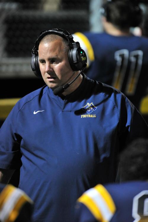 College Football Longtime Assistant Mccormack A Westerly High