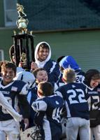 Youth football: Westerly holds off Griswold in Micros Super Bowl