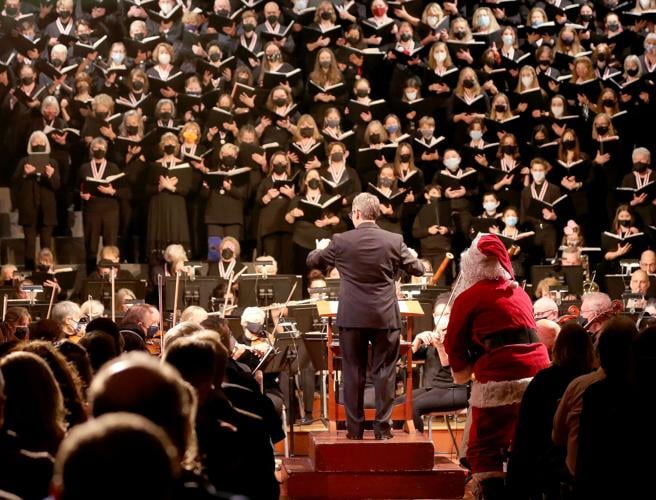 Tickets on sale now for Chorus of Westerly's 'Christmas Pops' concerts