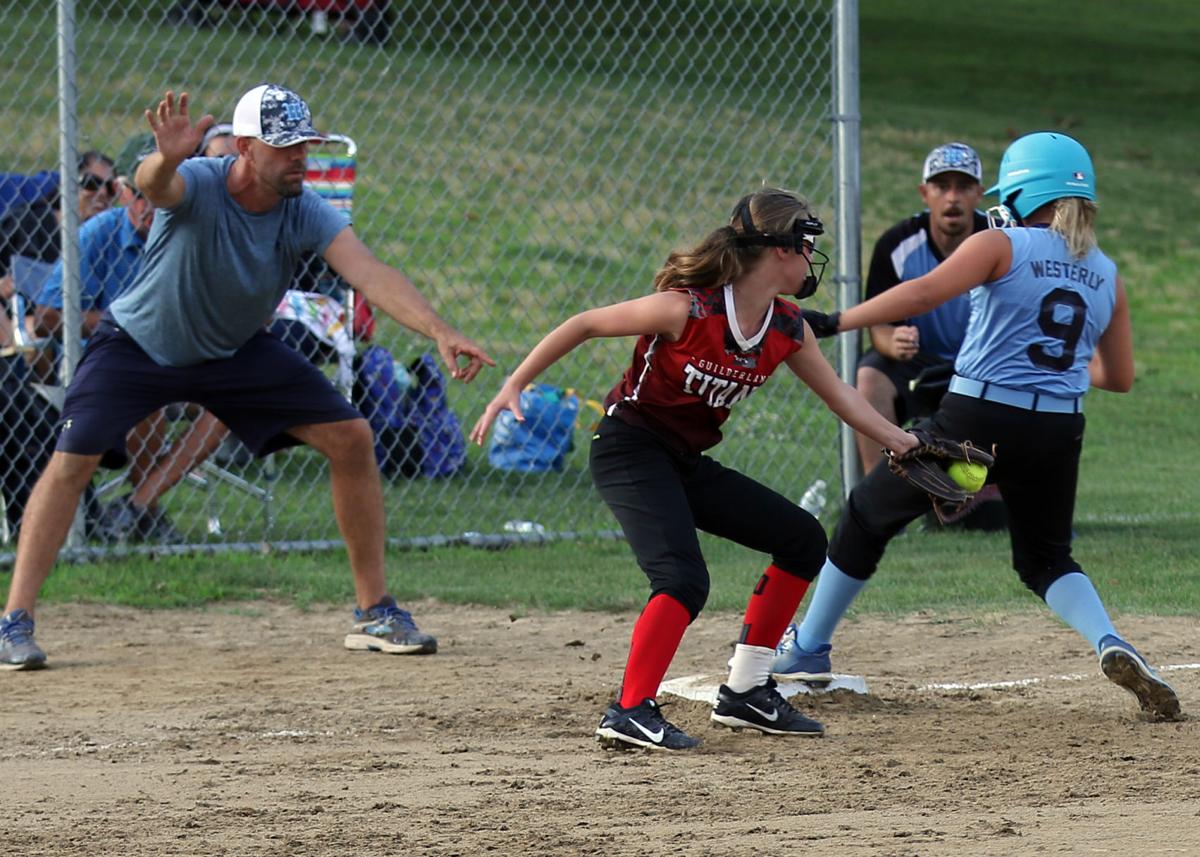 PHOTOS Annual Bash on the Beach travel softball tournament begins