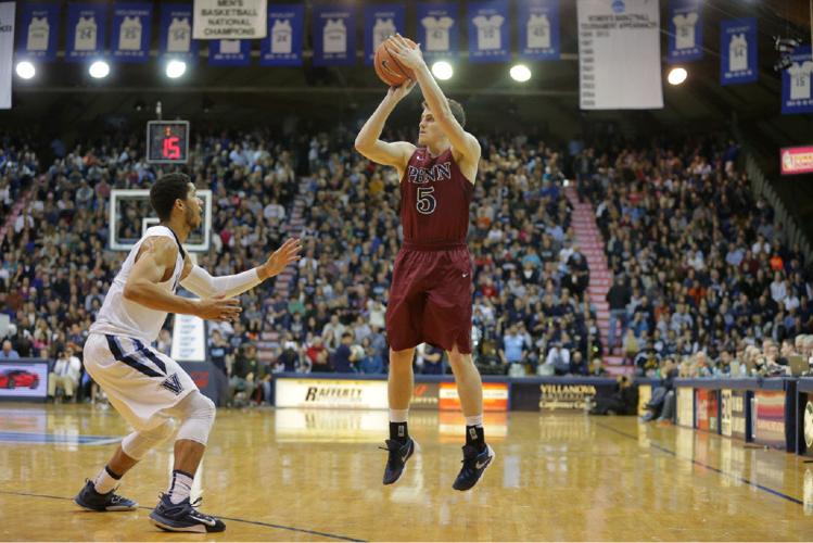 Donahue finds his range Former Stonington star Jackson Donahue emerges