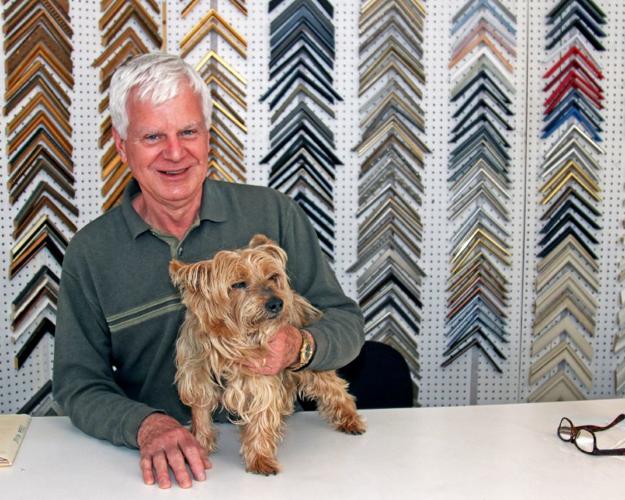 Lido Mochetti closing longtime framing business in downtown Westerly