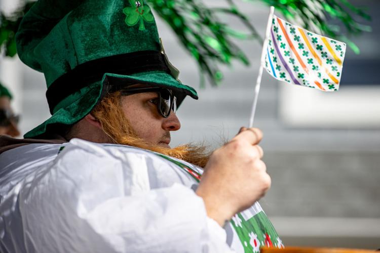 PHOTOS Celebrating Irish heritage in Mystic Stonington