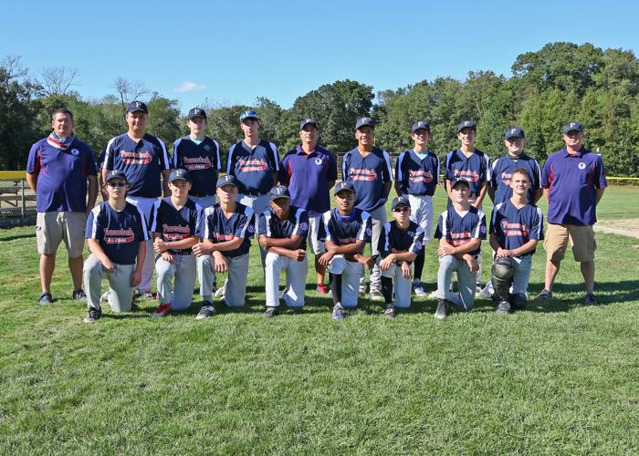 Baseball North Stonington/Pawcatuck Seniors claims state title